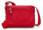 Kipling Sabian - Minibolsa bandolera estampada