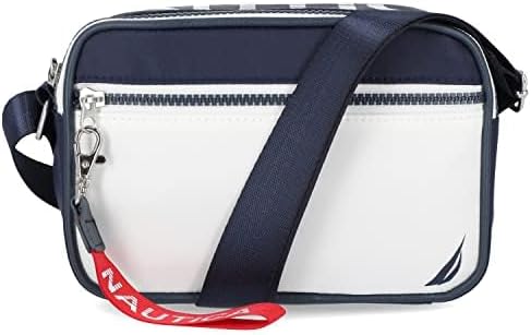 Nautica Bandolera para cámara de alta mar para mujer