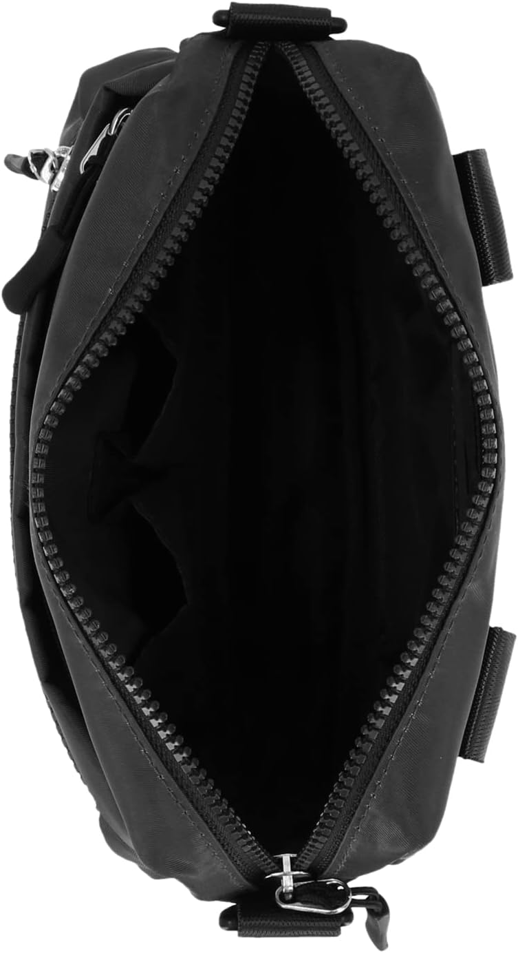 Nautica Nylon Bean crossbody\/Belt Bag correa de hombro ajustable