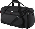 Bolsa de gimnasio Uarition para hombres - Bolsa de lona grande de 5...
