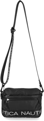 Nautica Nylon Bean crossbody\/Belt Bag correa de hombro ajustable