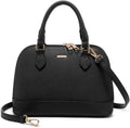 LOVEVOOK Bolso para Mujer Pequeño Bolsos Cruzados Clásico Doble Cre...