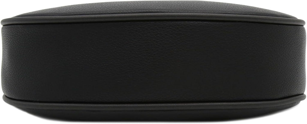 Bolso pequeño de hombro de media luna FashionPuzzle para mujer