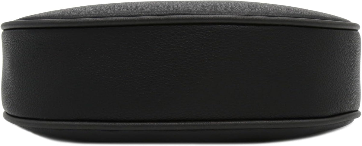 Bolso pequeño de hombro de media luna FashionPuzzle para mujer