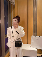 Bolso cruzado pequeño para mujer, diseño de moda, mini bolso de hom...