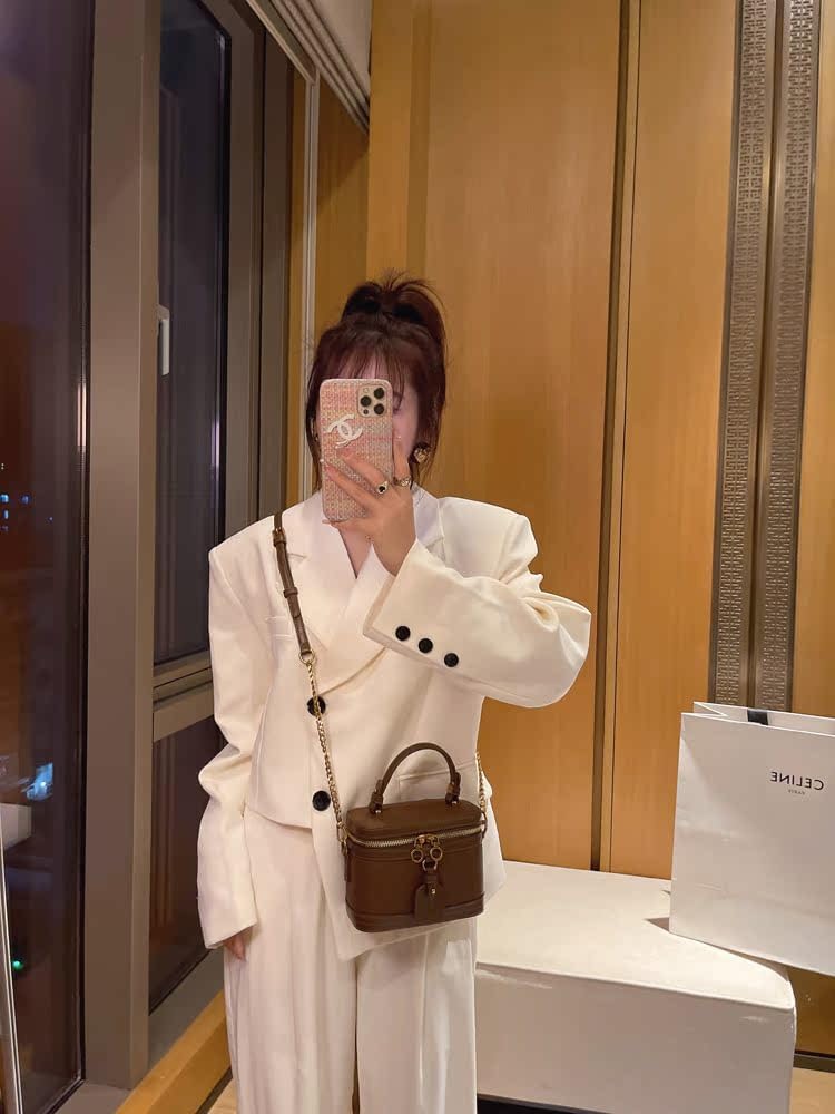 Bolso cruzado pequeño para mujer, diseño de moda, mini bolso de hom...
