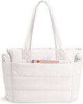 Bolso de mano acolchado para mujer, bolso grande de enfermera, bols...