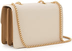 Bolsos cruzados de bloque de color para mujer, monederos de diseñad...