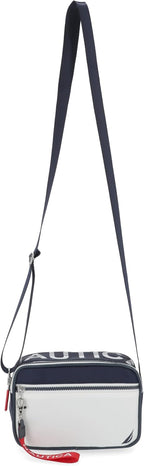 Nautica Bandolera para cámara de alta mar para mujer