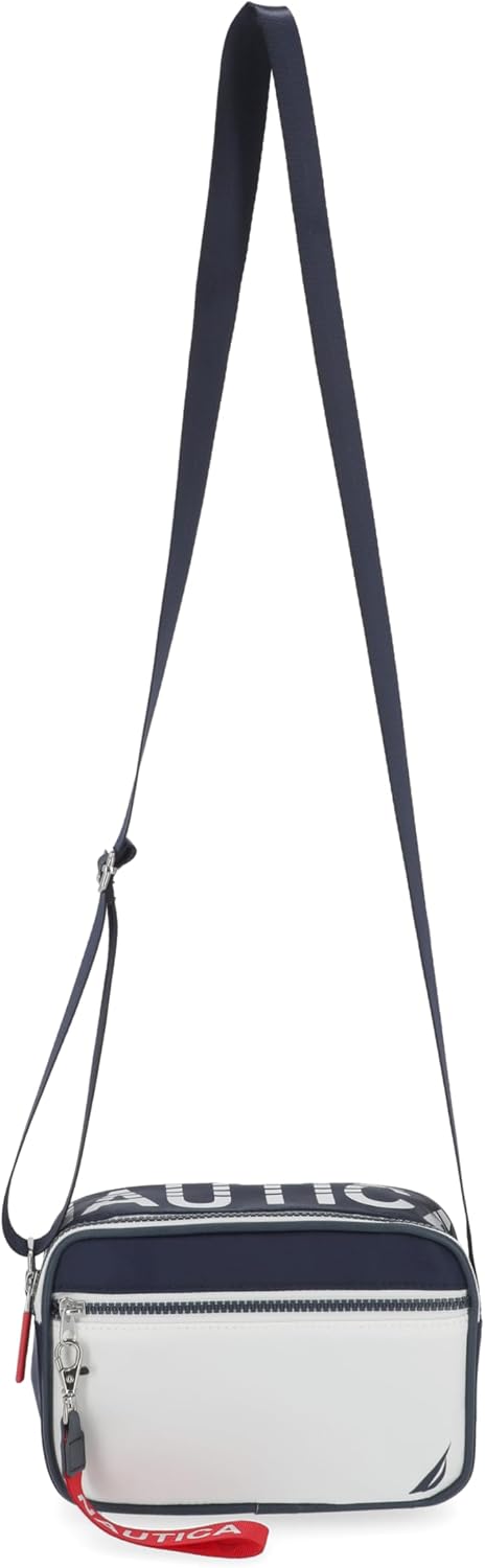 Nautica Bandolera para cámara de alta mar para mujer
