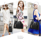 COCIFER Carteras y bolsos de mano para mujeres, bolsos de hombro ti...
