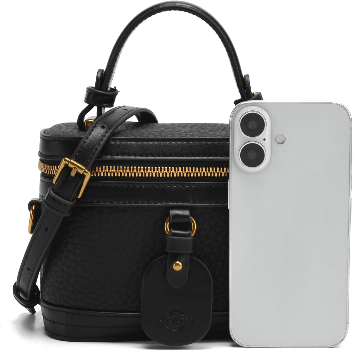 Bolso cruzado pequeño para mujer, diseño de moda, mini bolso de hom...
