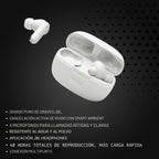 JBL Vibe Beam 2 - Auriculares verdaderamente inalámbricos con cance...