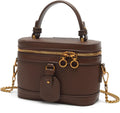Bolso cruzado pequeño para mujer, diseño de moda, mini bolso de hom...
