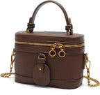 Bolso cruzado pequeño para mujer, diseño de moda, mini bolso de hom...