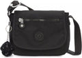 Kipling Sabian - Minibolsa bandolera estampada