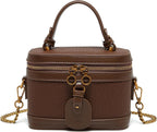 Bolso cruzado pequeño para mujer, diseño de moda, mini bolso de hom...