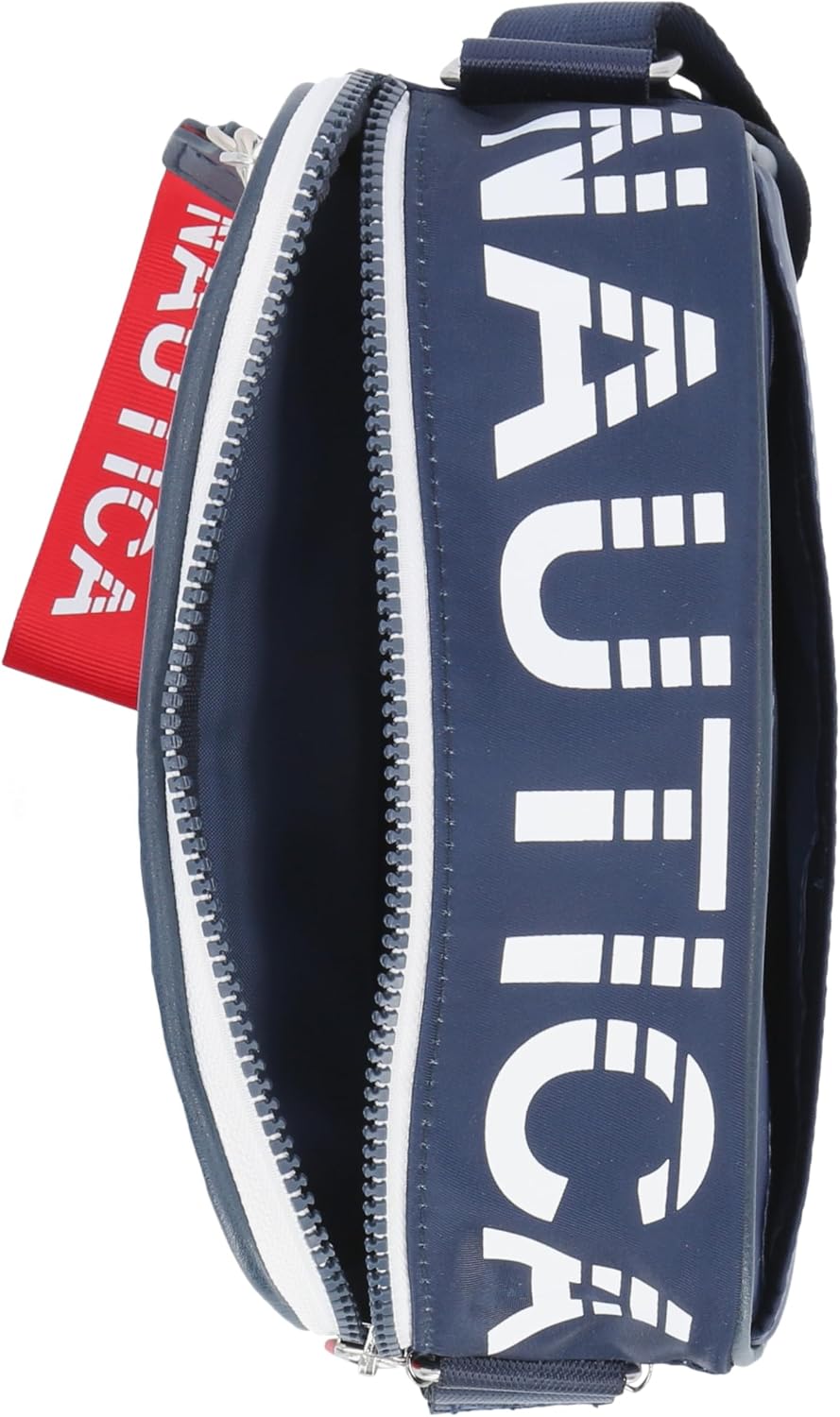 Nautica Bandolera para cámara de alta mar para mujer