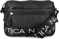 Nautica Nylon Bean crossbody\/Belt Bag correa de hombro ajustable