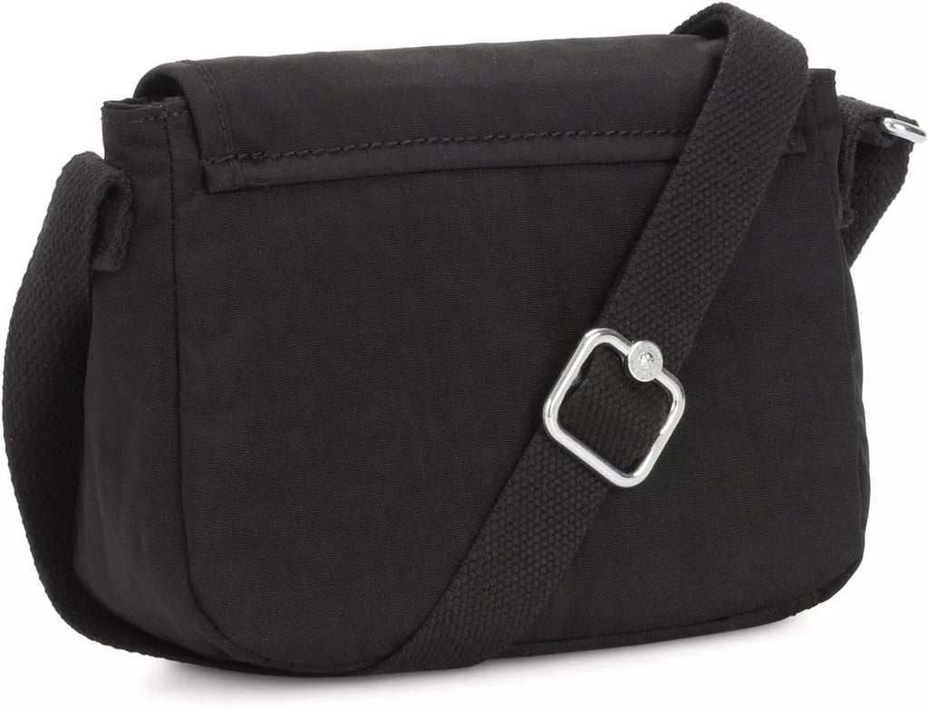 Kipling Sabian - Minibolsa bandolera estampada