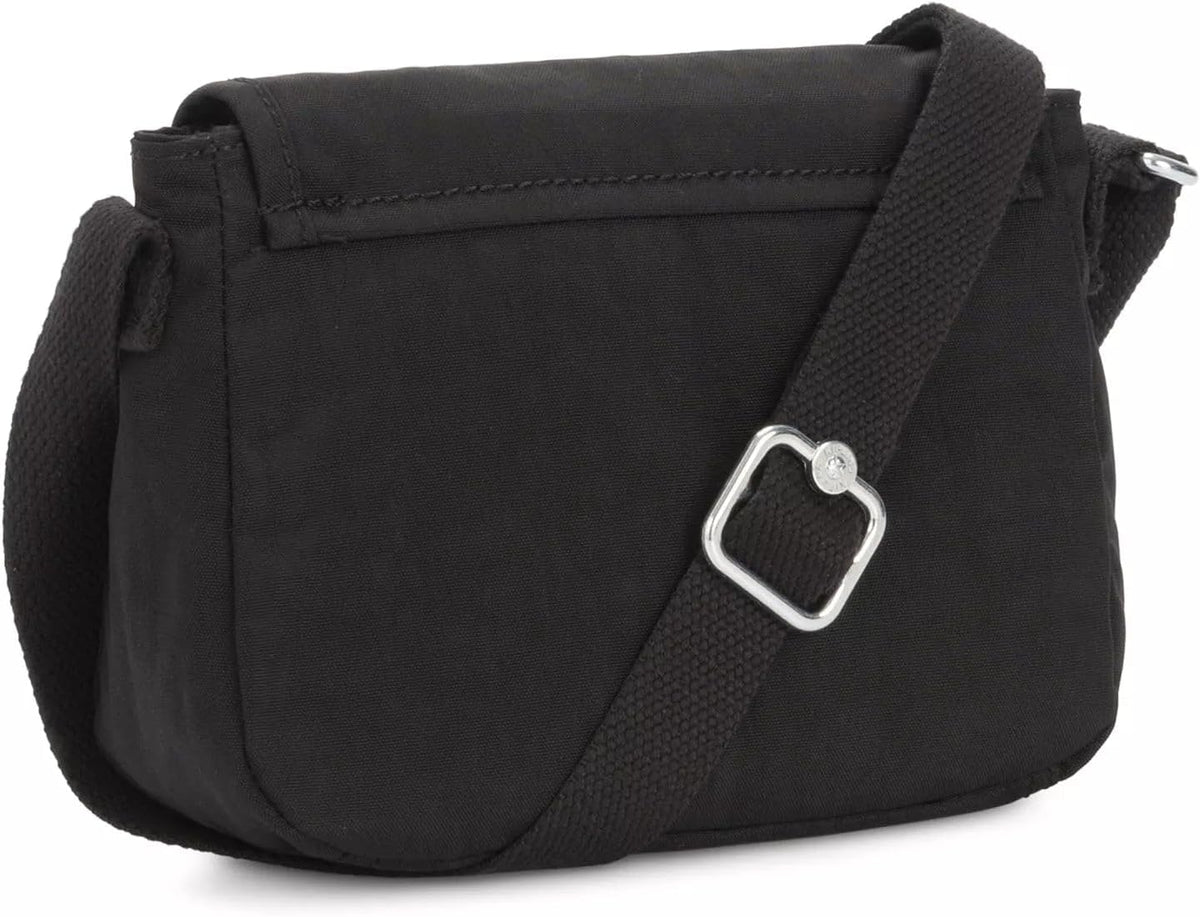 Kipling Sabian - Minibolsa bandolera estampada