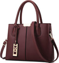 COCIFER Carteras y bolsos de mano para mujeres, bolsos de hombro ti...