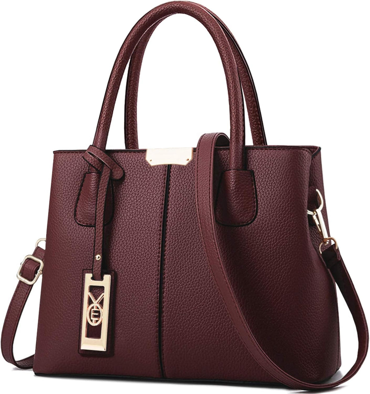 COCIFER Carteras y bolsos de mano para mujeres, bolsos de hombro ti...