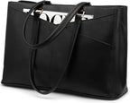 Bolsa de mano portátil para mujeres, de 15.6\u201D, impermeable, de...