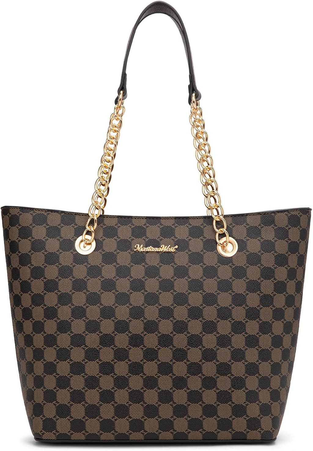 Montana West Bolsa Tote para Mujeres Bolsos de Mano con Asa Superio...
