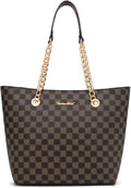 Montana West Bolsa Tote para Mujeres Bolsos de Mano con Asa Superio...