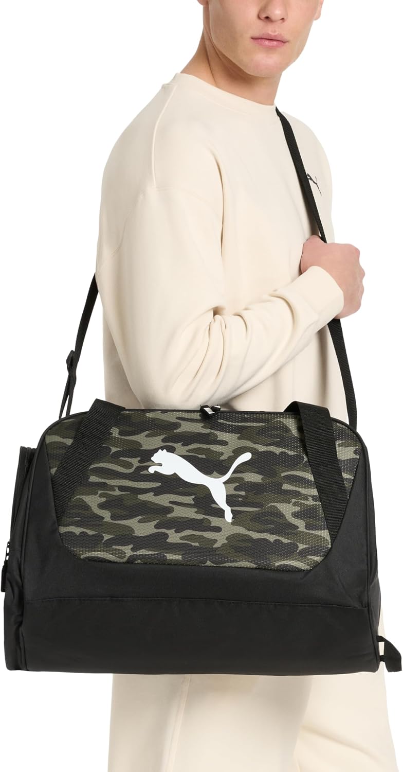 Bolsa de deporte unisex para adultos PUMA con correa ajustable, par...