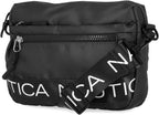 Nautica Nylon Bean crossbody\/Belt Bag correa de hombro ajustable