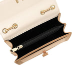 Bolsos cruzados de bloque de color para mujer, monederos de diseñad...