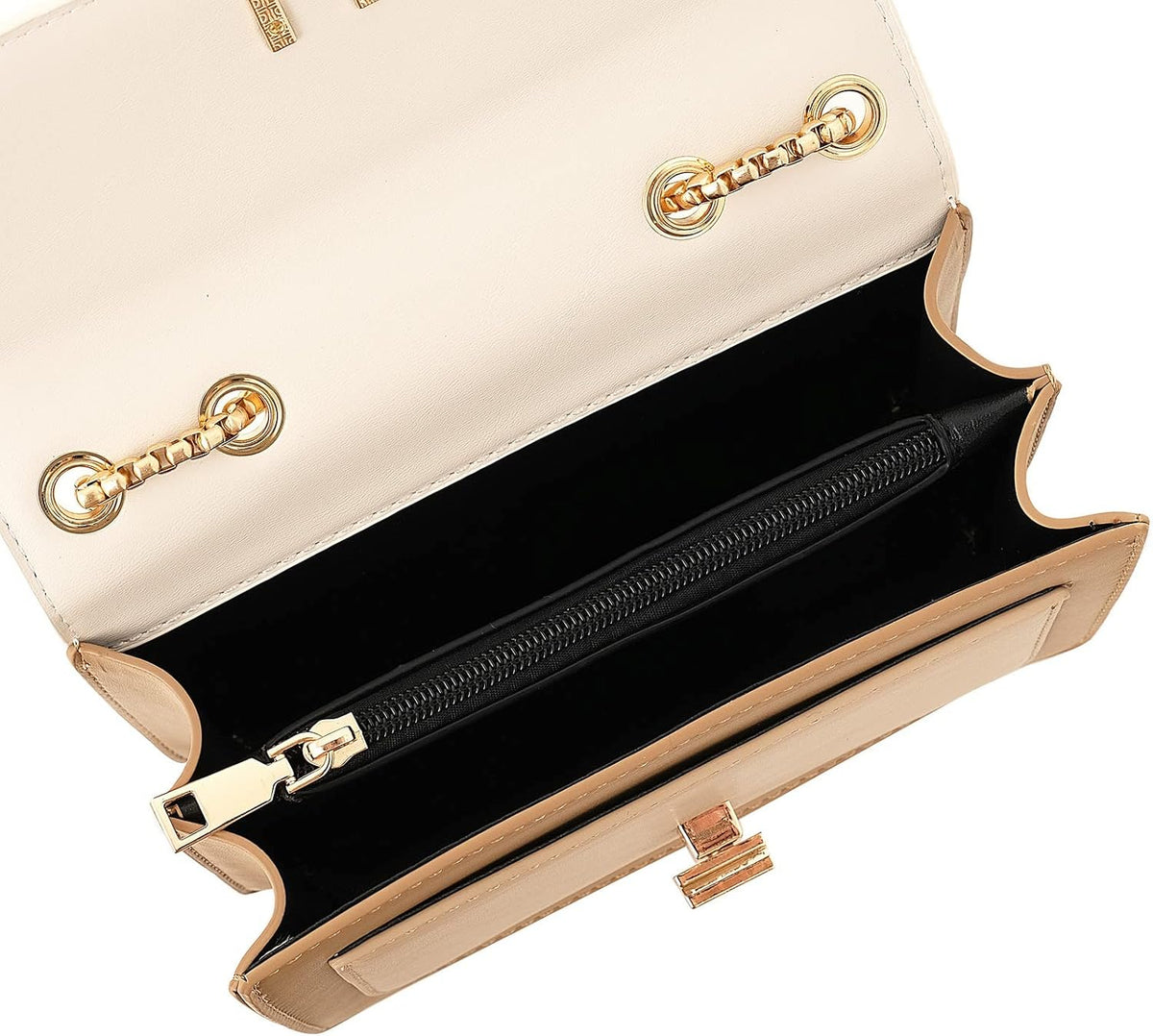 Bolsos cruzados de bloque de color para mujer, monederos de diseñad...
