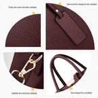 COCIFER Carteras y bolsos de mano para mujeres, bolsos de hombro ti...