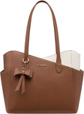 LOVEVOOK Bolso pequeño para mujer, bolsos de piel sintética estruct...