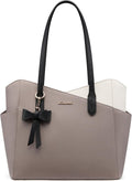 LOVEVOOK Bolso pequeño para mujer, bolsos de piel sintética estruct...