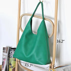 Bolsos Hobo para mujeres, bolso de hombro de cuero vegano suave, bo...