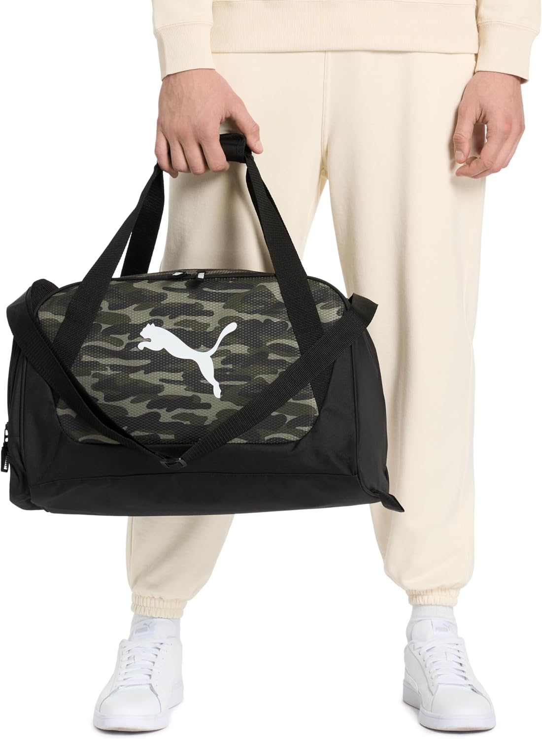 Bolsa de deporte unisex para adultos PUMA con correa ajustable, par...