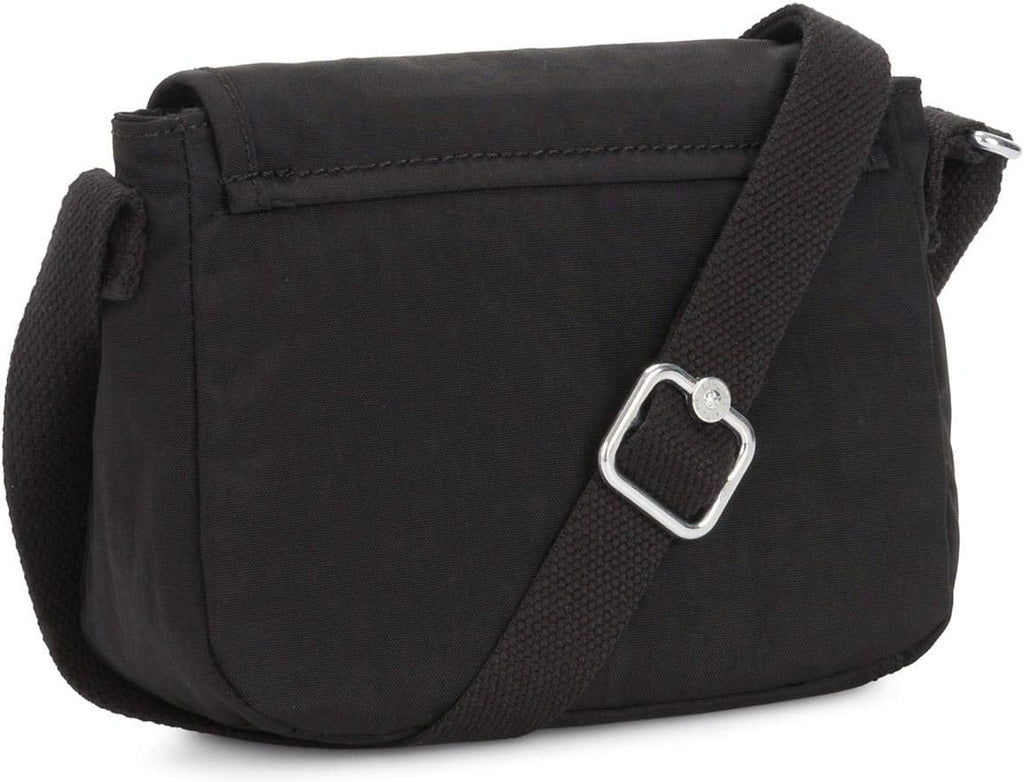 Kipling Sabian - Minibolsa bandolera estampada