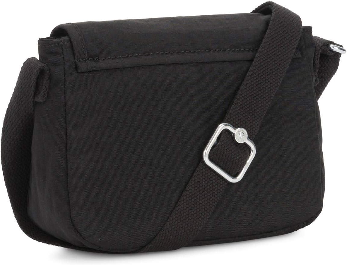 Kipling Sabian - Minibolsa bandolera estampada