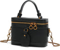 Bolso cruzado pequeño para mujer, diseño de moda, mini bolso de hom...