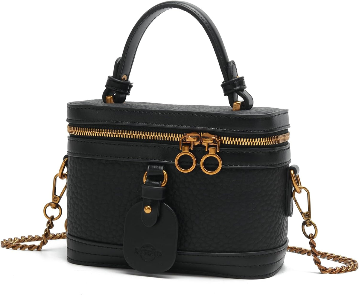 Bolso cruzado pequeño para mujer, diseño de moda, mini bolso de hom...