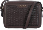 Nautica Bolso cruzado ajustable tipo cámara para mujer