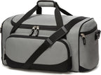 Uarition - Bolsa de gimnasio para hombres y mujeres, bolsa de lona...