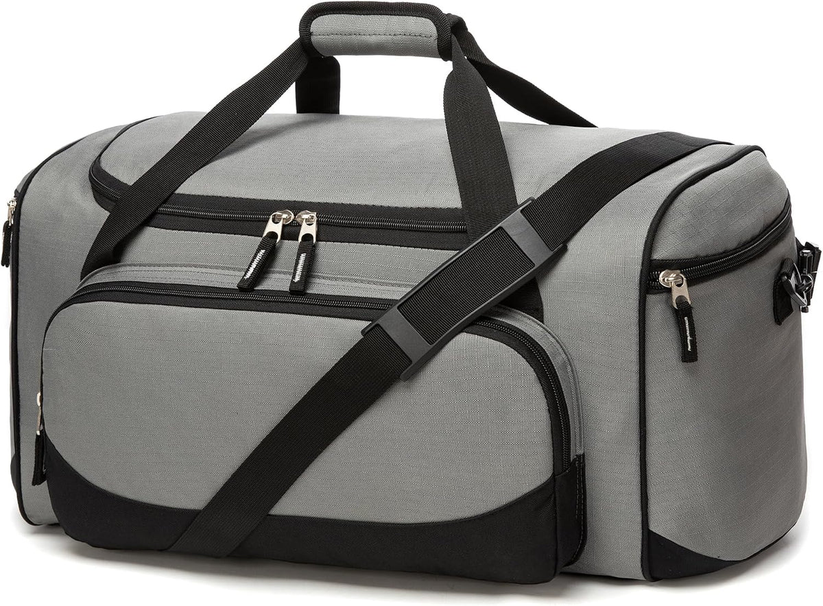 Uarition - Bolsa de gimnasio para hombres y mujeres, bolsa de lona...