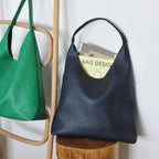 Bolsos Hobo para mujeres, bolso de hombro de cuero vegano suave, bo...