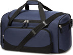 Uarition Bolsa de gimnasio para hombre, 21 pulgadas, grande, para v...