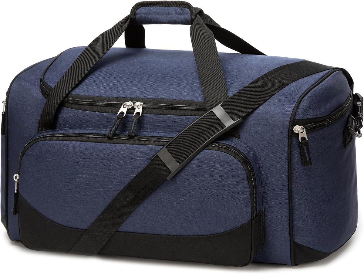 Uarition Bolsa de gimnasio para hombre, 21 pulgadas, grande, para v...