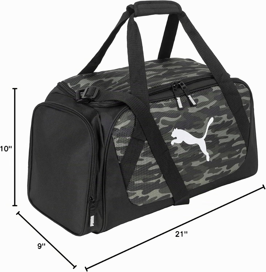 Bolsa de deporte unisex para adultos PUMA con correa ajustable, par...